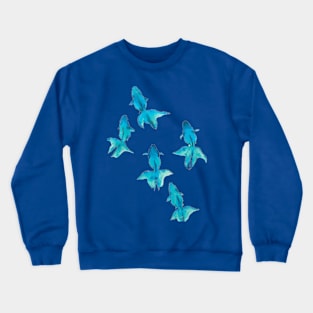 fish Crewneck Sweatshirt
